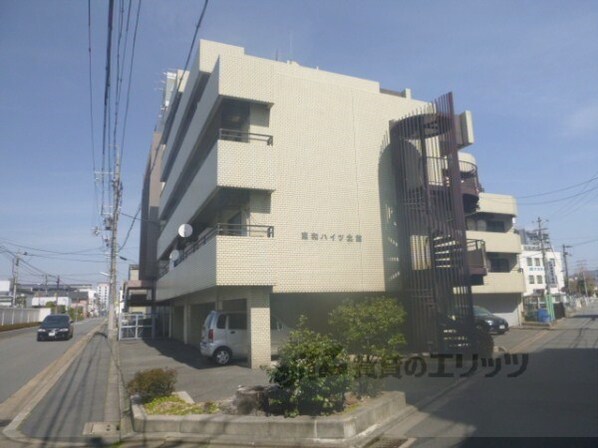 東和ハイツ北館の物件外観写真